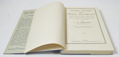 Lot 755 - Frohawk (Frederick William) Natural History of British Butterflies.