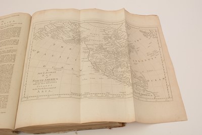 Lot 725 - Bankes (Rev. Thomas) and others: A New, Royal, and Authentic System of Universal Geography