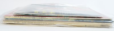 Lot 362 - 10 late 1950s Elvis records