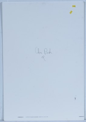 Lot 261 - Colin Park - Portrait Triptych | graphite