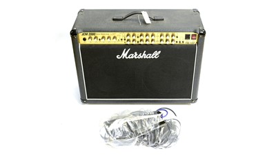 Lot 614 - Marshall JCM 2000 TSL 122 Triple Lead Guitar Amplifier