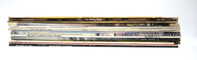 Lot 217 - 16 mixed LPs
