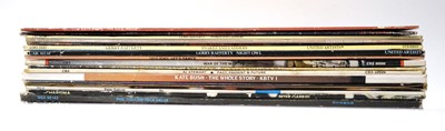 Lot 217 - 16 mixed LPs