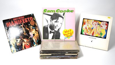Lot 200 - Collection of mixed LPs