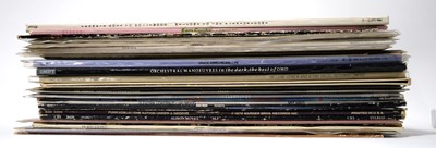 Lot 200 - Collection of mixed LPs
