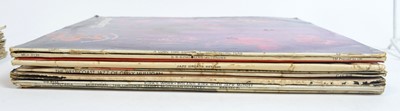 Lot 213 - Jazz LPs and singles
