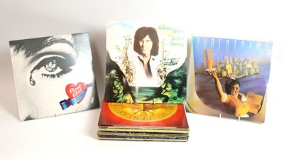 Lot 292 - 22 mixed LPs