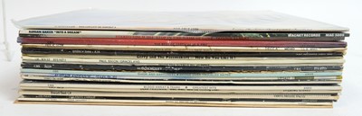 Lot 292 - 22 mixed LPs