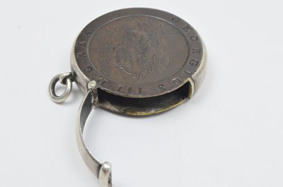Lot 886 - George III copper coinage