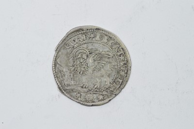 Lot 899 - Italian States, Venice: silver ducato ZF.