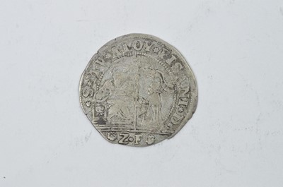 Lot 899 - Italian States, Venice: silver ducato ZF.