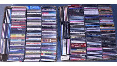 Lot 426 - 2 boxed of Motown CDs
