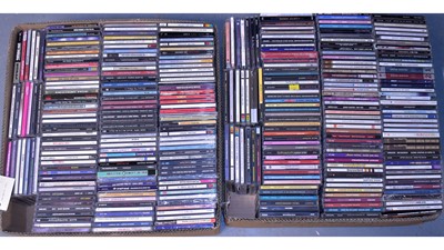 Lot 427 - 2 boxed of Motown CDs