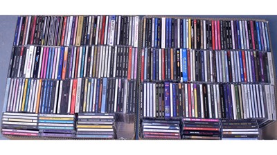 Lot 428 - 2 boxed of Mostly Motown CDs