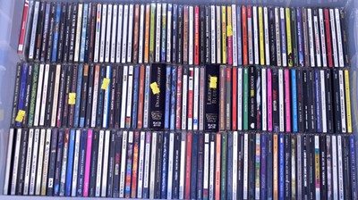 Lot 430 - Box of mixed CDs