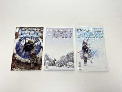 Lot 542 - The Walking Dead by Image Comics.