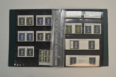 Lot 769 - GB QEII definitive stamps, including high values