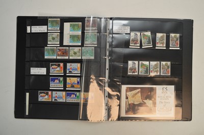 Lot 773 - GB QEII face value late 20th Century post decimal stamps