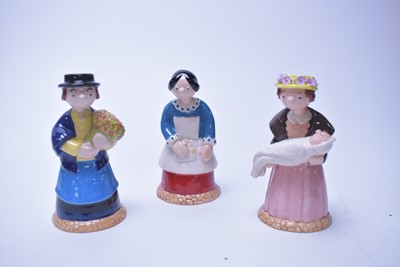 Lot 261 - A collection of John Beswick ceramic figures