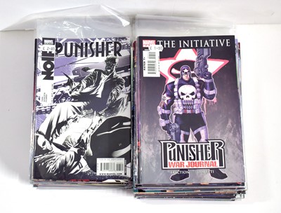 Lot 561 - Punisher Comics by Marvel.