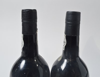 Lot 768 - Graham's Malvedos Vintage Port, two bottles