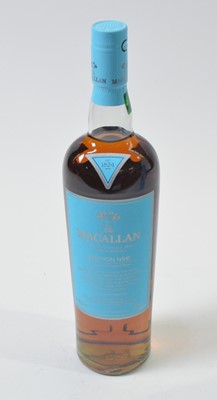 Lot 819 - Macallan Highland Single Malt Scotch Whisky, Edition No. 6