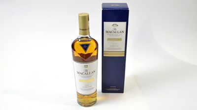 Lot 820 - The Macallan Highland Single Malt Scotch Whisky Gold