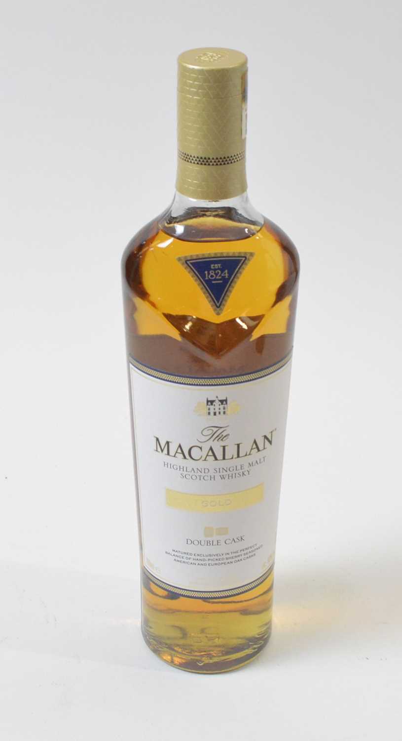 Lot 820 - The Macallan Highland Single Malt Scotch