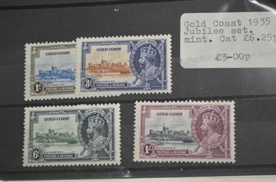 Lot 787 - A collection of British, Commonwealth and World stamps