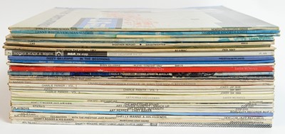 Lot 8 - 31 Modern Jazz LPs