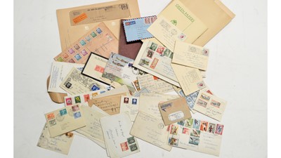 Lot 767 - A selection of mostly British and Commonwealth covers