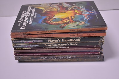Lot 444 - Dungeons and Dragons; and Lord of the Rings Roleplay.