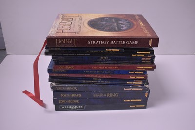 Lot 444 - Dungeons and Dragons; and Lord of the Rings Roleplay.