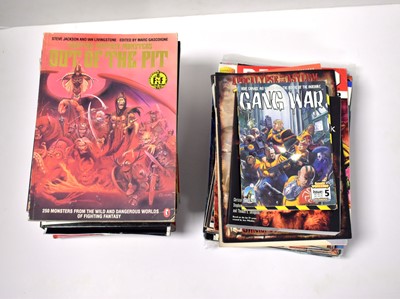 Lot 446 - Roleplay and Fantasy Gaming interest.