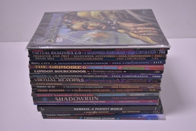 Lot 447 - Roleplay and Fantasy Gaming interest.