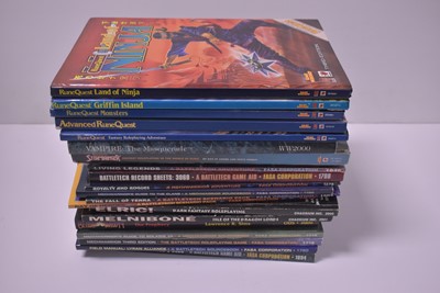 Lot 447 - Roleplay and Fantasy Gaming interest.