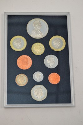 Lot 180 - Collectible coins by The London Mint; and others.