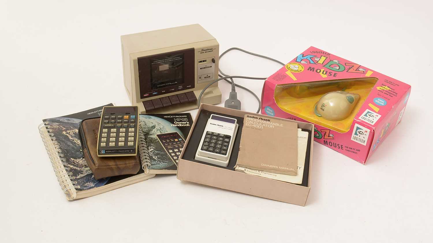 Lot 992 - Computer Peripherals.