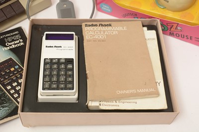 Lot 992 - Computer Peripherals.