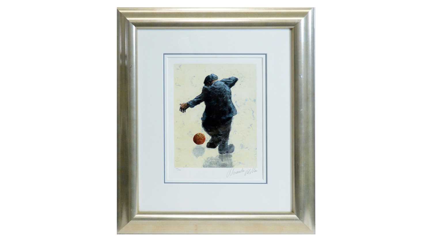 Lot 536 - Alexander Millar - Ave It | limited edition giclee