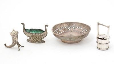 Lot 154 - Miscellaneous small pieces.