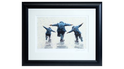 Lot 539 - Alexander Millar - Airplanes | limited edition giclee