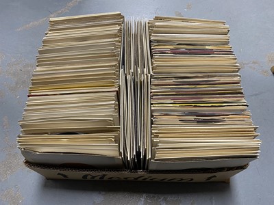 Lot 154a - 7" singles from the 50s, 60s, and 70s