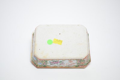 Lot 862 - Cantonese soap dish
