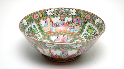 Lot 864 - Canton bowl