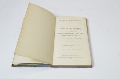 Lot 734 - Books relating to the Mining Industry.