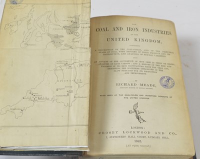 Lot 736 - Books relating to the Mining Industry.