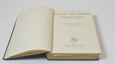 Lot 738 - Books relating to the Mining Industry.