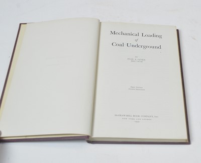 Lot 741 - Books relating to the Mining Industry.