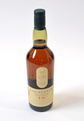 Lot 822 - Lagavulin Islay Single Malt Scotch Whisky